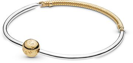 Pandora Shine™ Smooth 18k Gold-Plated Bracelet