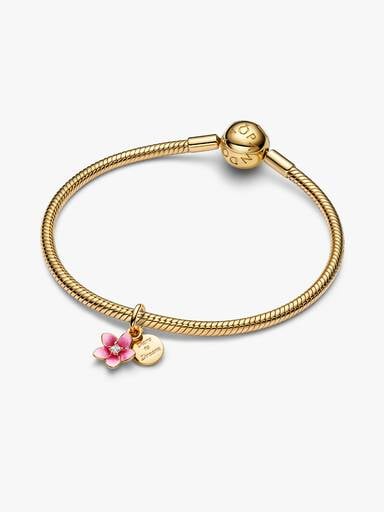 Disney Moana Flower Dangle Charm