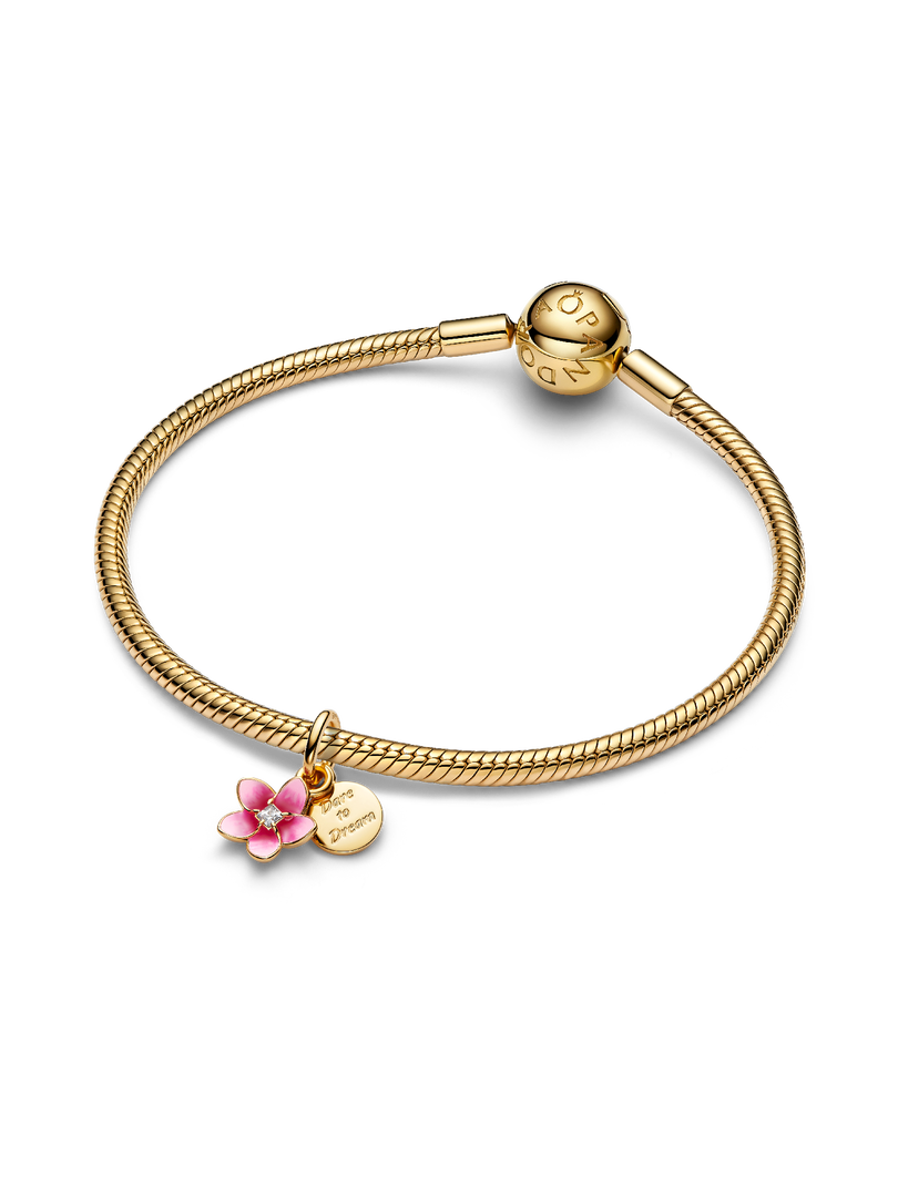 Disney Moana Flower Dangle Charm