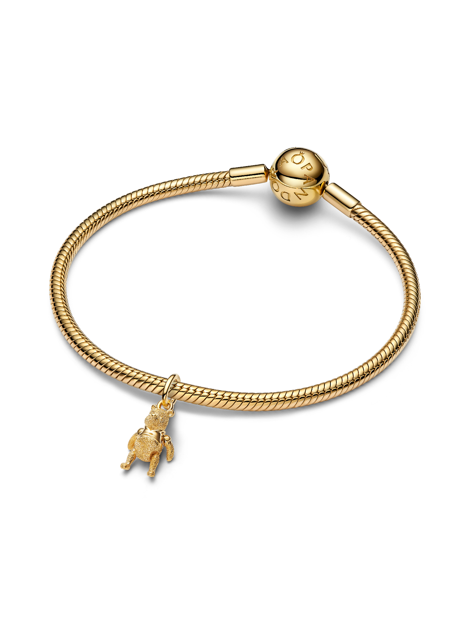 Disney Winnie The Pooh Dangle Charm