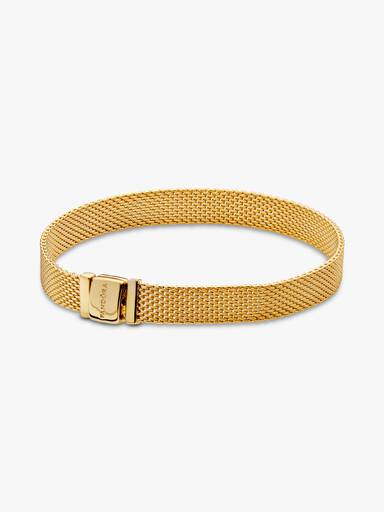 VENTE FINALE - Bracelet en mailles Pandora Reflexions