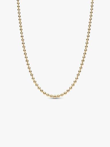 Ball Chain Necklace