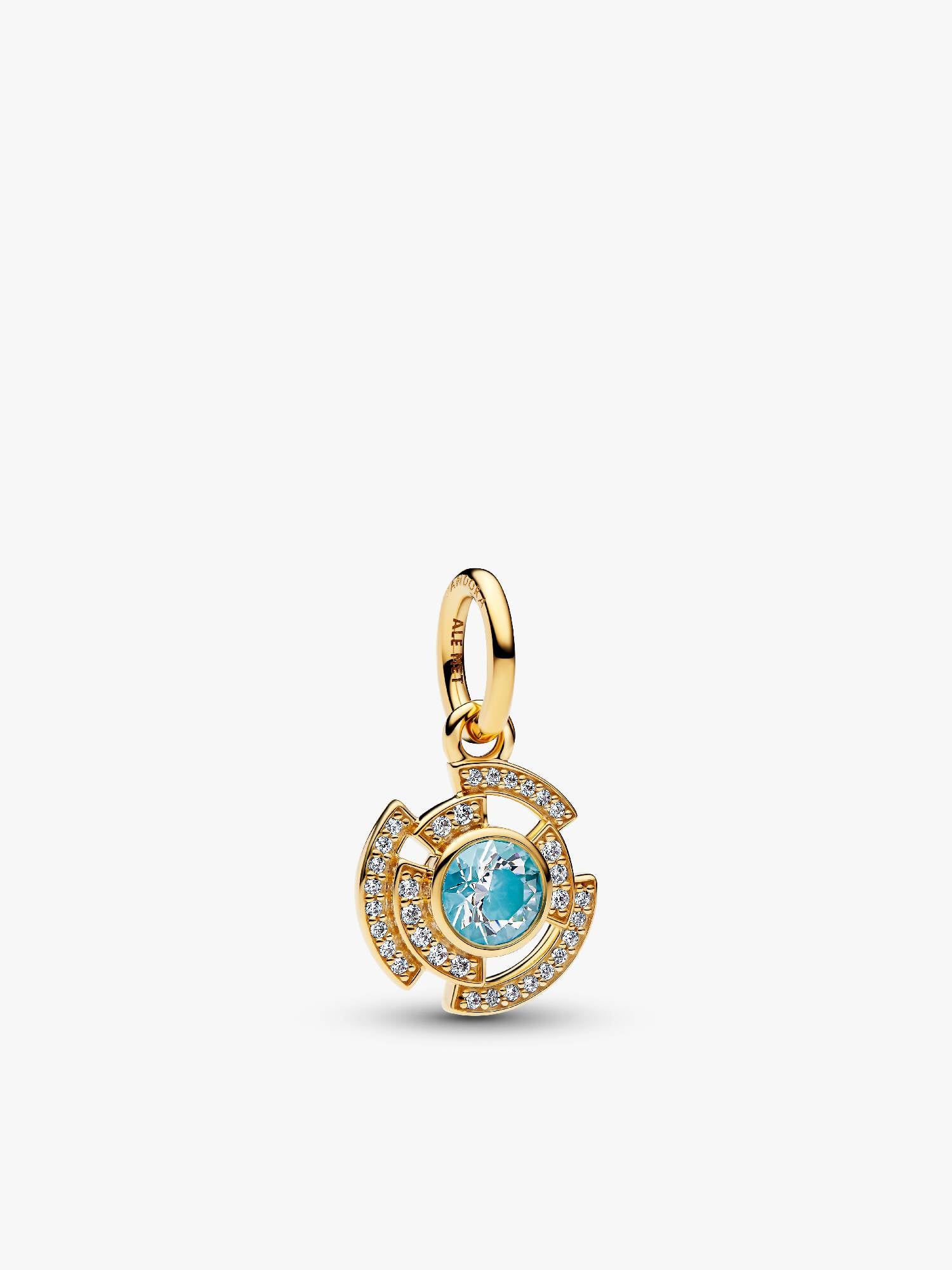Marvel Iron Man Arc Reactor Dangle Charm