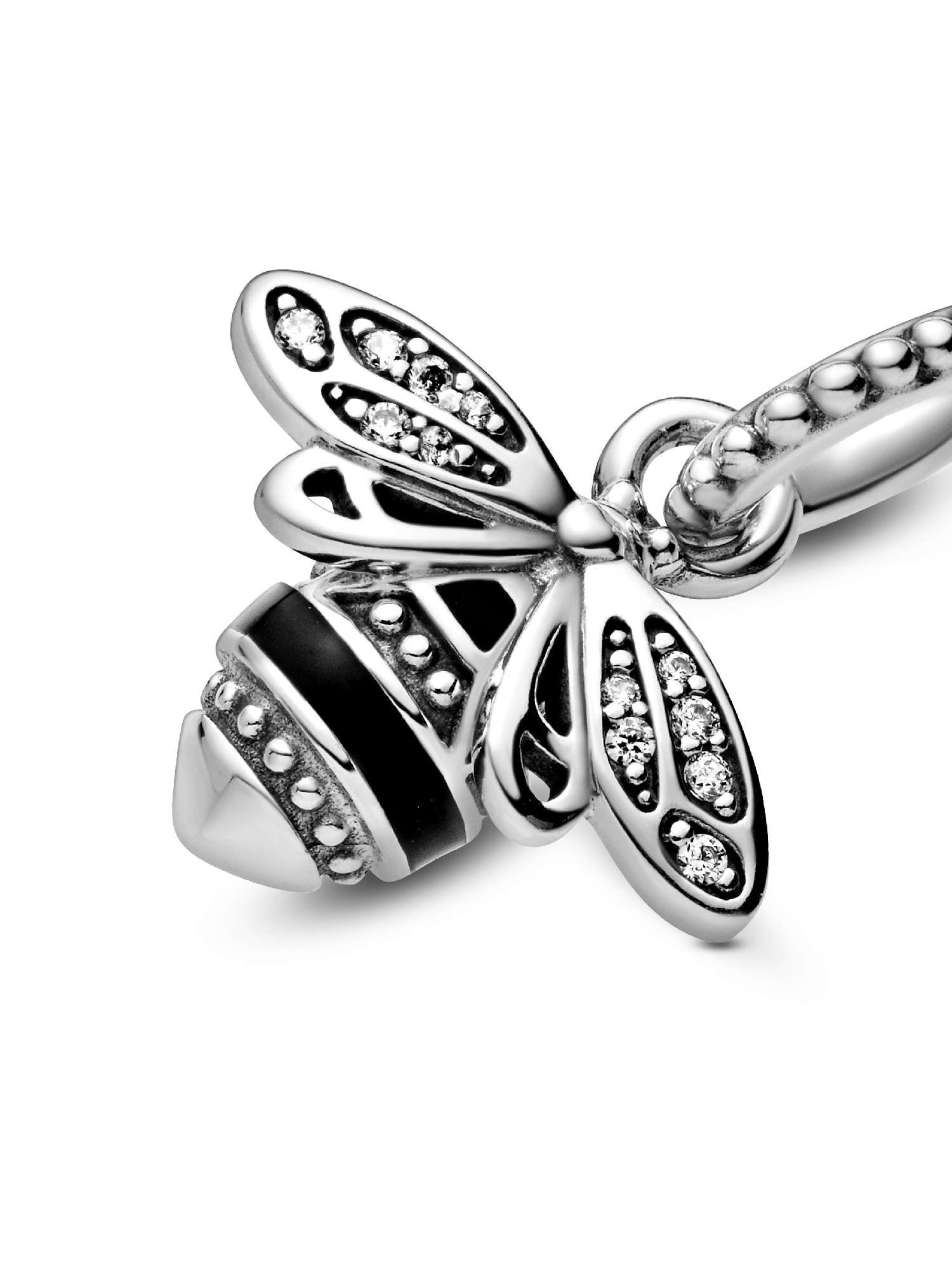 Sparkling Queen Bee Pendant
