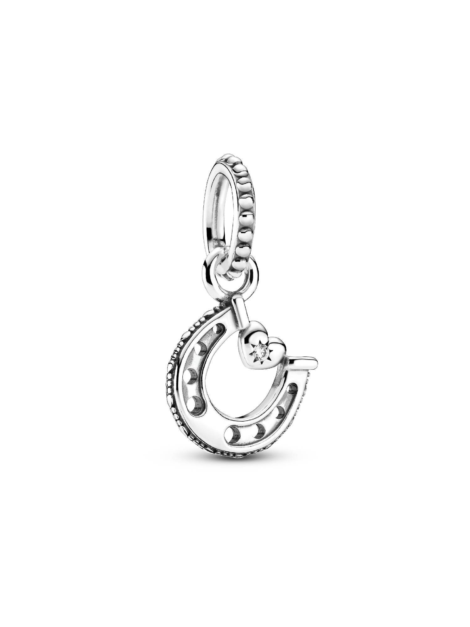 Breloque Fer à cheval porte-bonheur