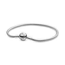 Bracelet à chaîne serpentine Pandora Moments