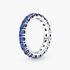 FINAL SALE - Sparkling Row Eternity Ring FINAL SALE - Sparkling Row Eternity Ring
