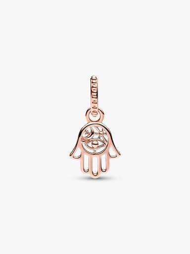 VENTE FINALE - Charm-pendentif Khamsa main protectrice