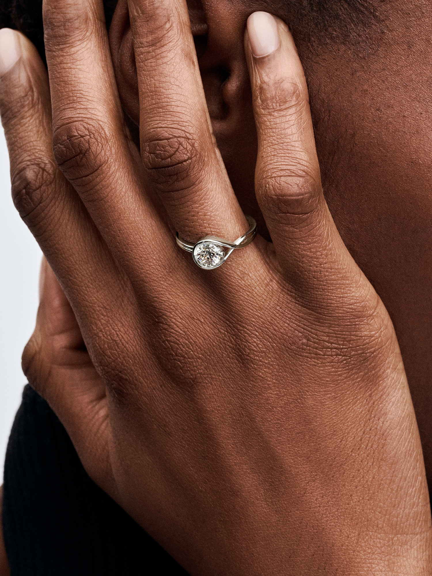 Pandora Infinite Lab-Grown Diamond Ring