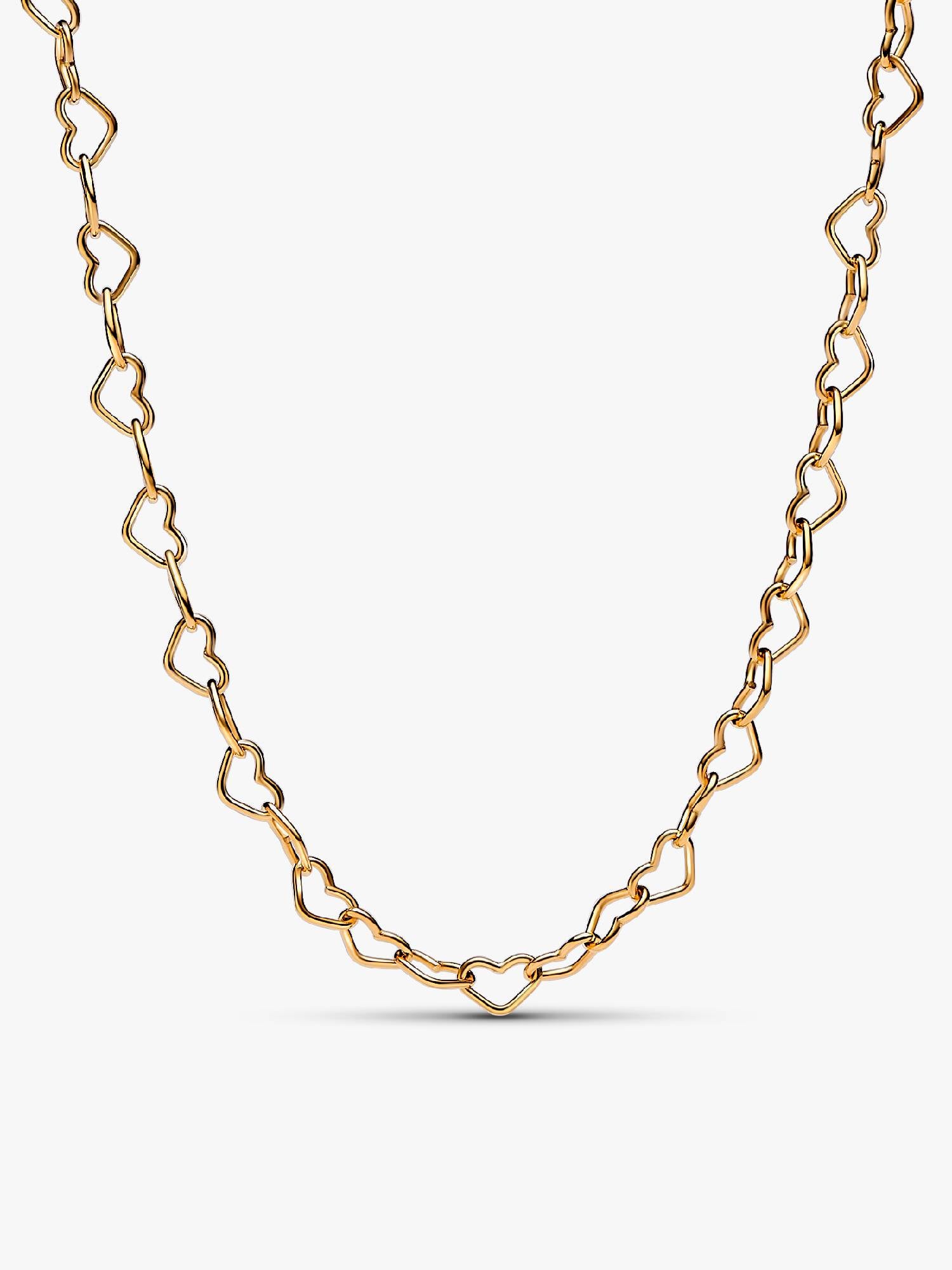 Collier Cœurs liés