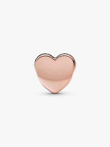 Engravable Heart Charm