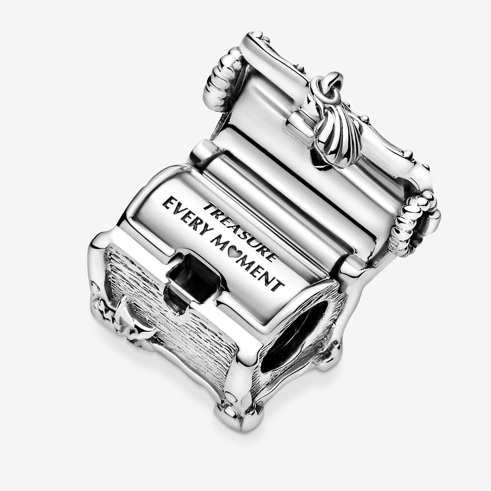 Chest Of Treasure Charm Sterling Silver Pandora Canada