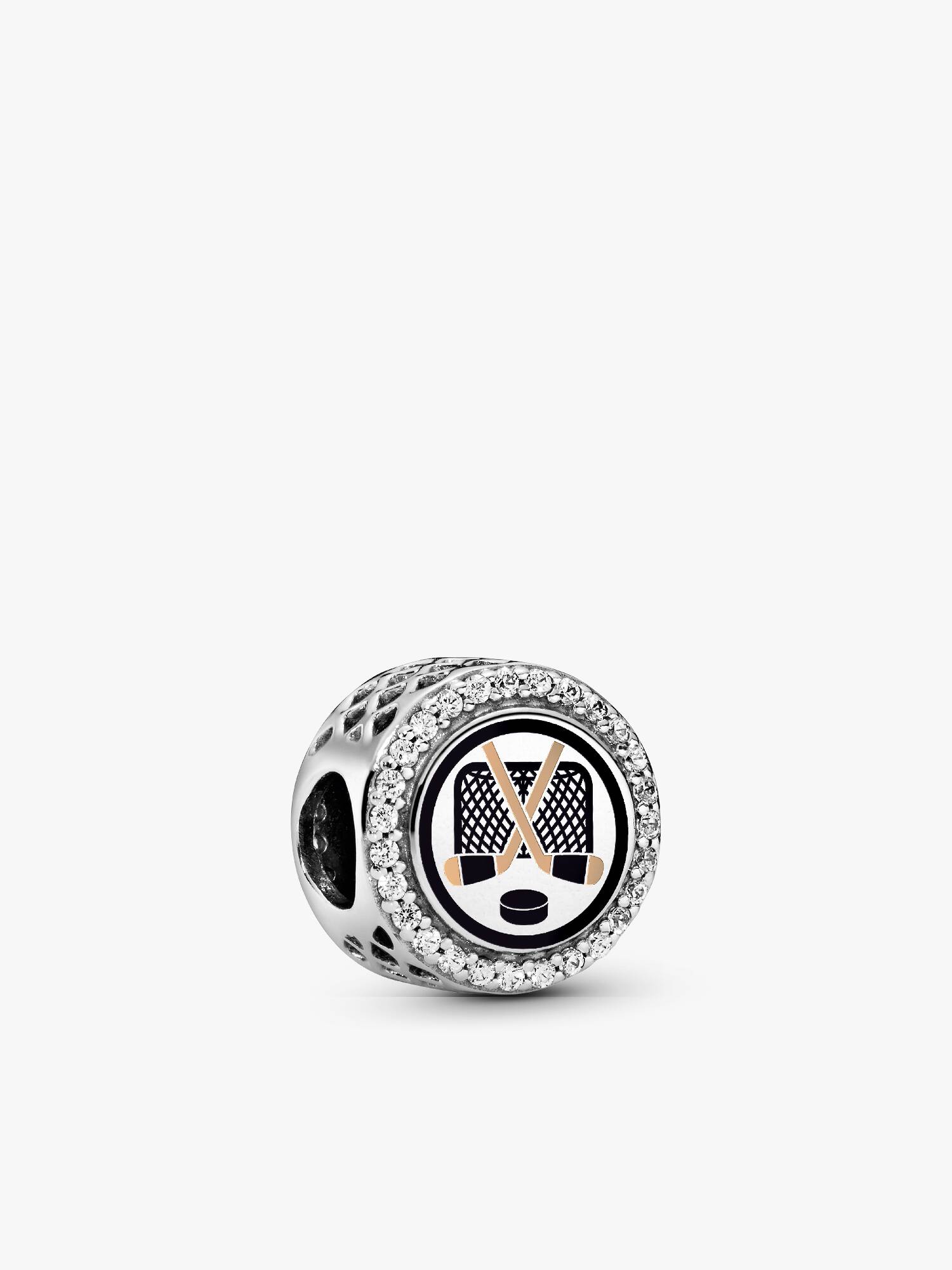  Hockey Charm