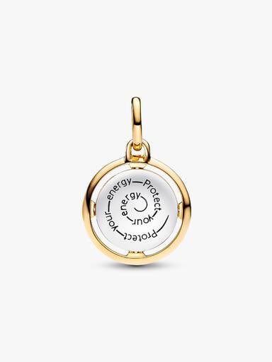Bee Medallion Charm