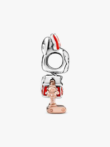 FINAL SALE - Disney Minnie Mouse Robot Charm