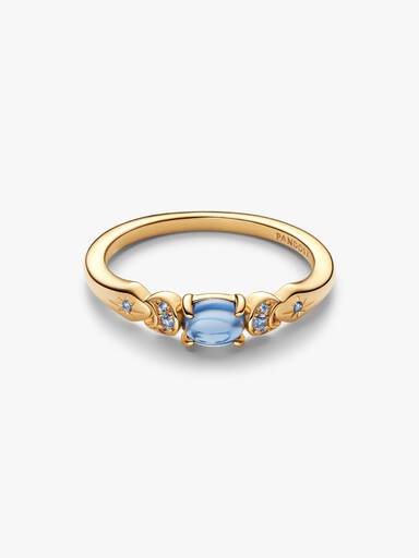 Bague Princesse Jasmine d'Aladdin de Disney