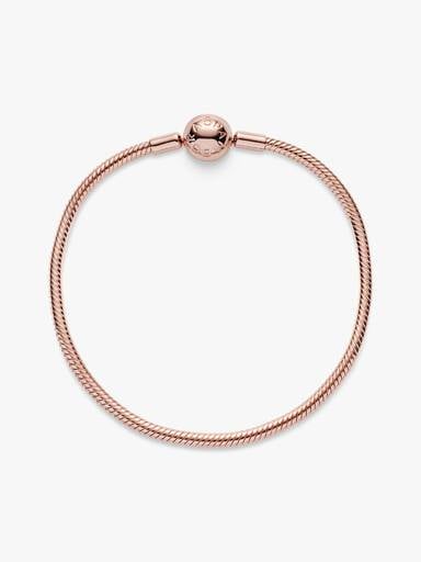 Pandora Moments Snake Chain Bracelet