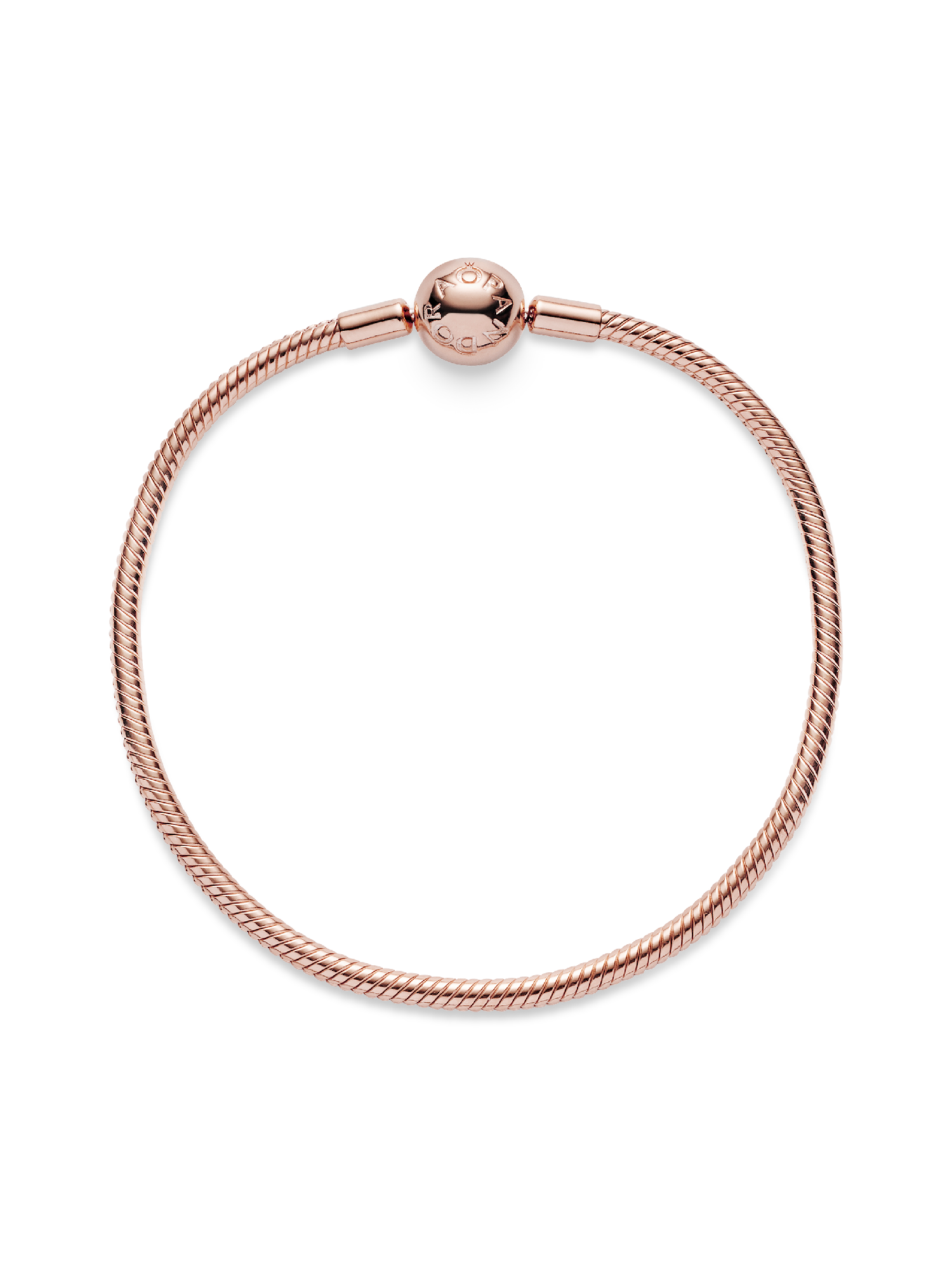 Pandora Moments Snake Chain Bracelet