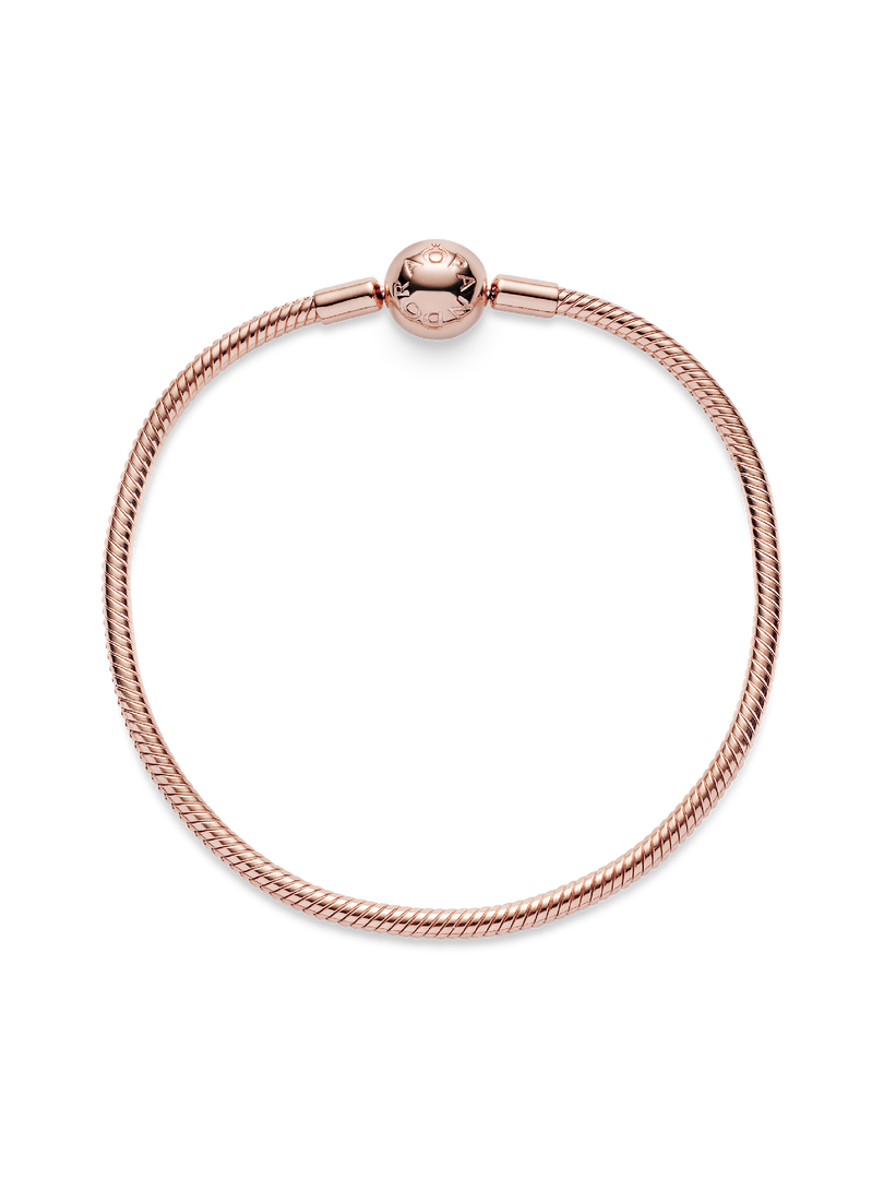 Pandora Moments Snake Chain Bracelet