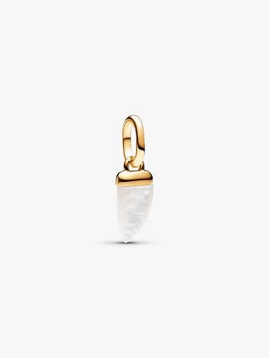VENTE FINALE - Mini charm-pendentif Dent de requin Pandora ME