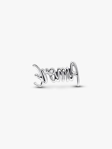 Charm inscription Amore