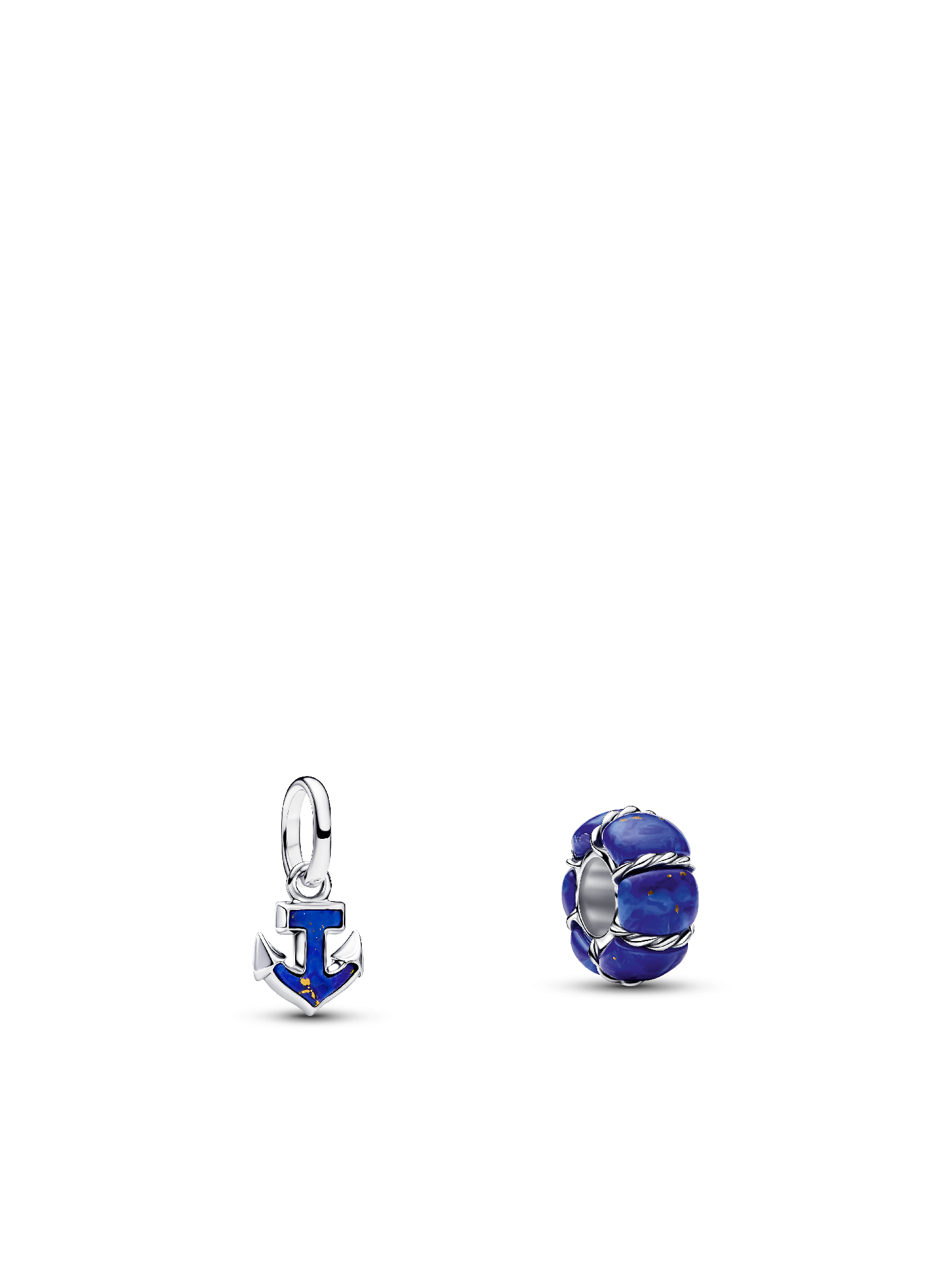 All Aboard Charm Duo