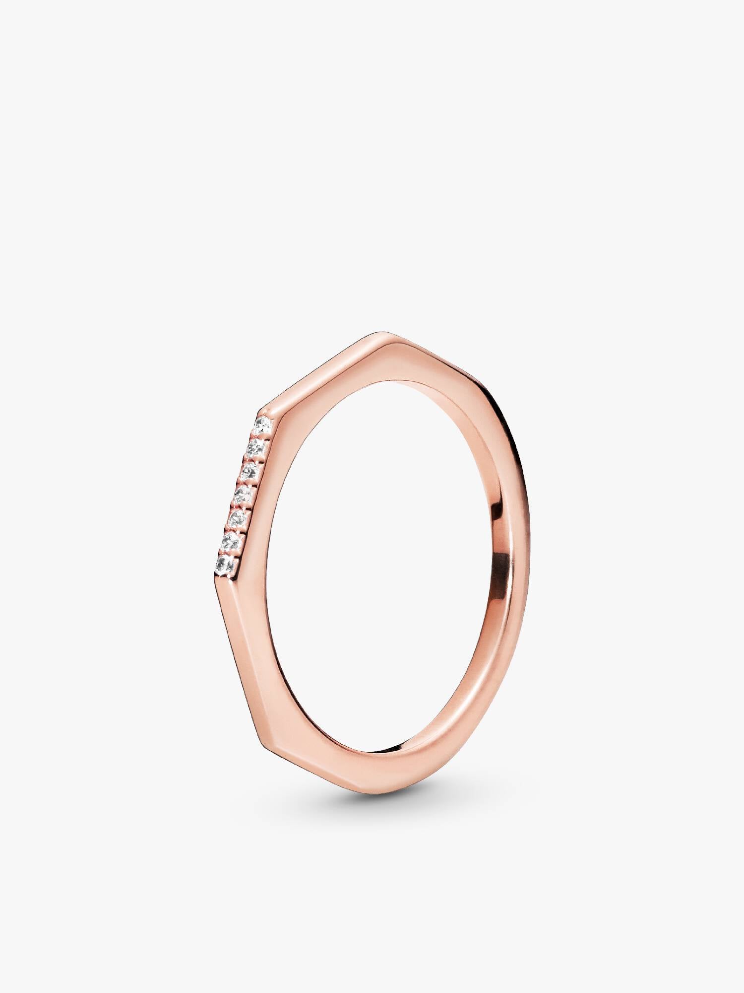 FINAL SALE - Multifaceted Ring
