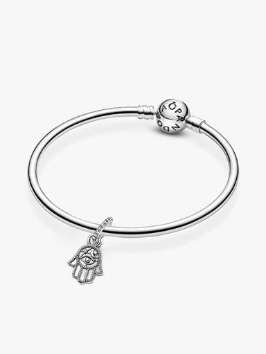Breloque « Ma main khamsa » de protection