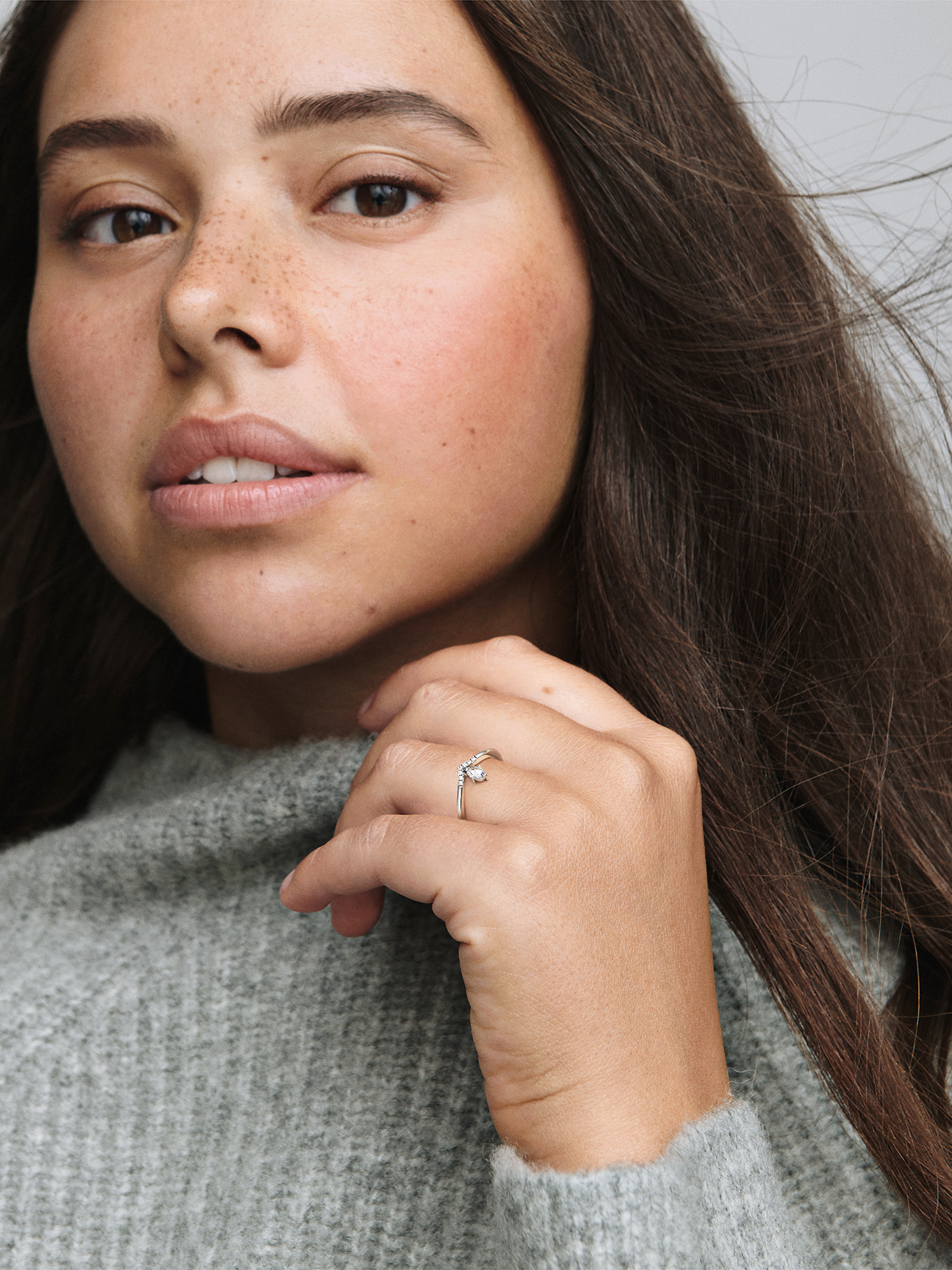 Classic Wishbone Ring