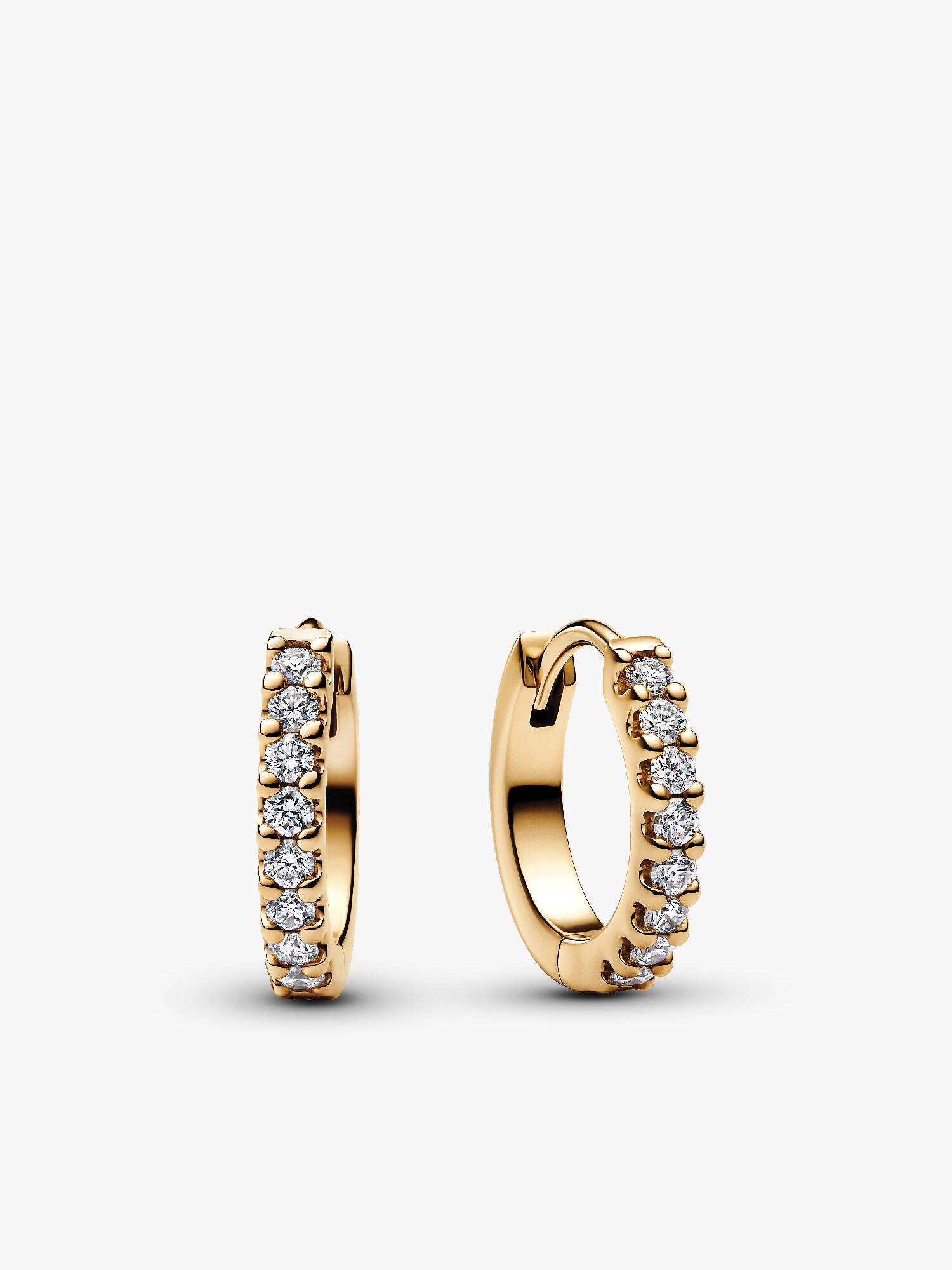 Pandora Era Lab-Grown Diamond Stud Earrings