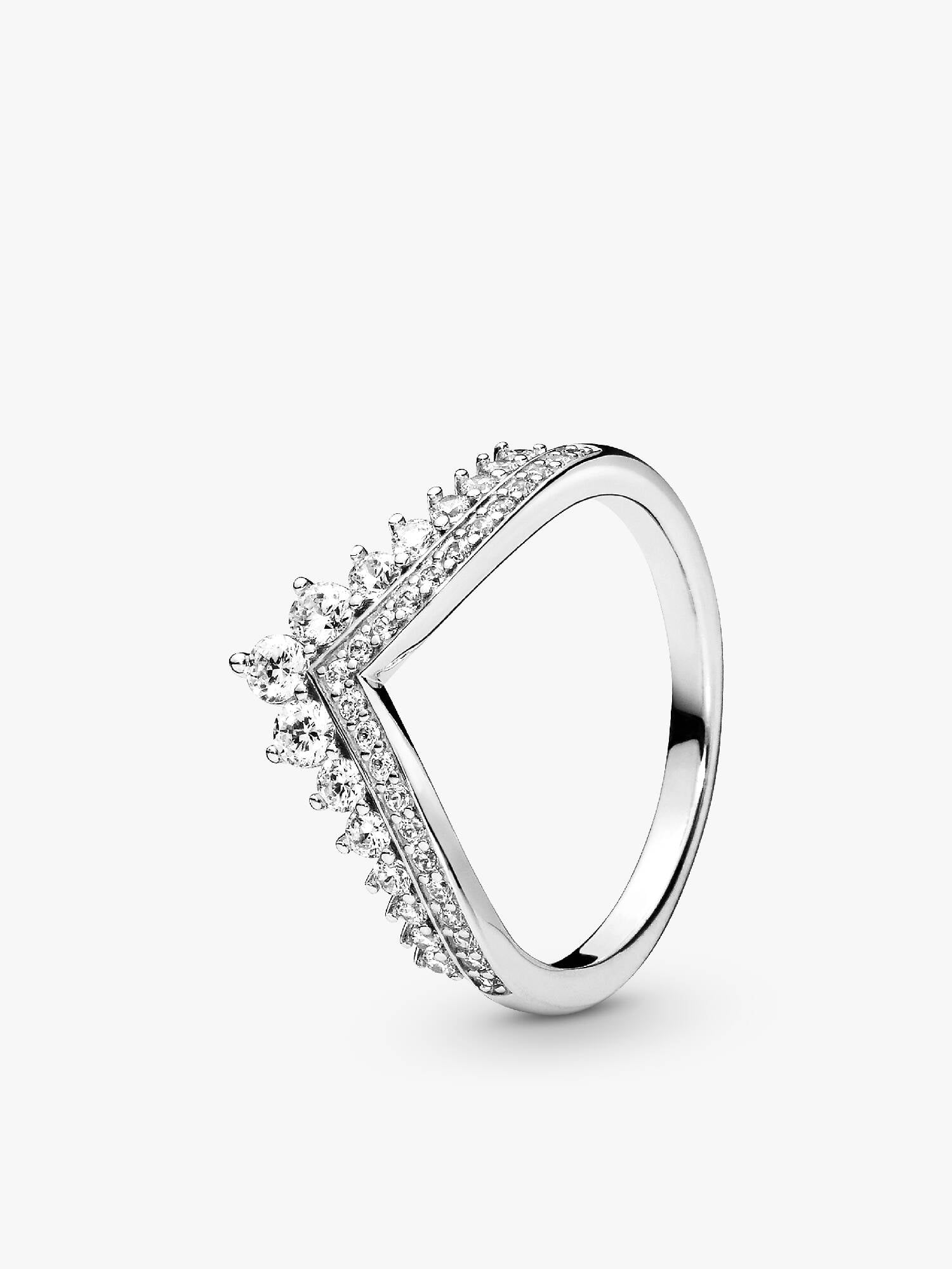 Bague Os des vœux princesse