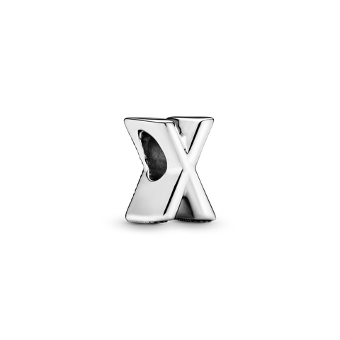 Charm Alphabet Lettre X