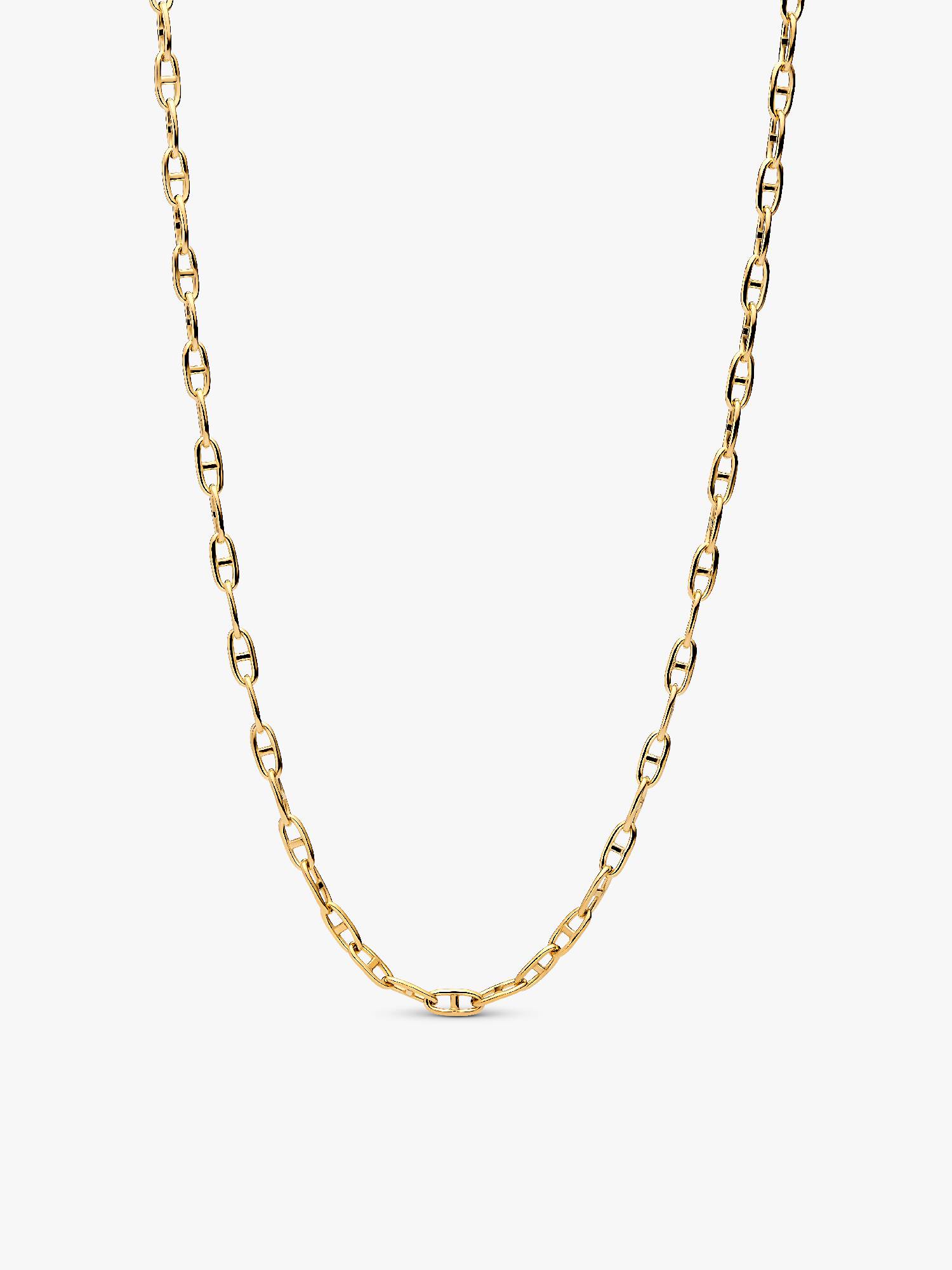 Collier à chaîne Ancre