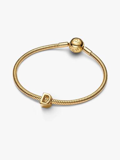 Charm Alphabet Lettre D