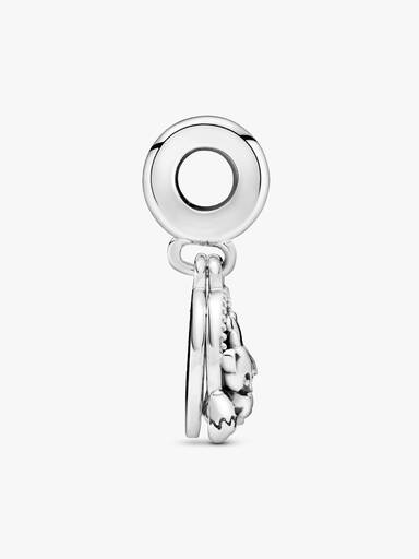FINAL SALE - Bear, Fox & Squirrel Dangle Charm