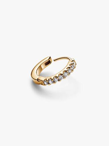 Pandora Era Lab-Grown Diamond Stud Earrings