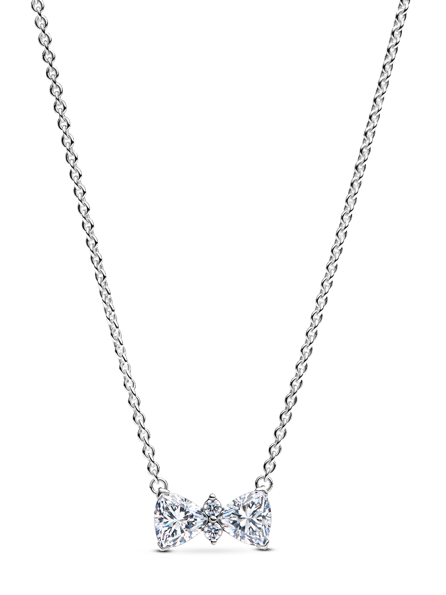 Collier Boucle scintillante
