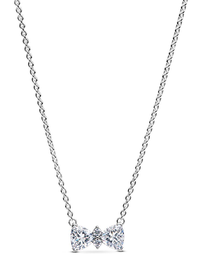 Collier Boucle scintillante