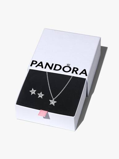 Sparkling Star Jewellery Gift Set
