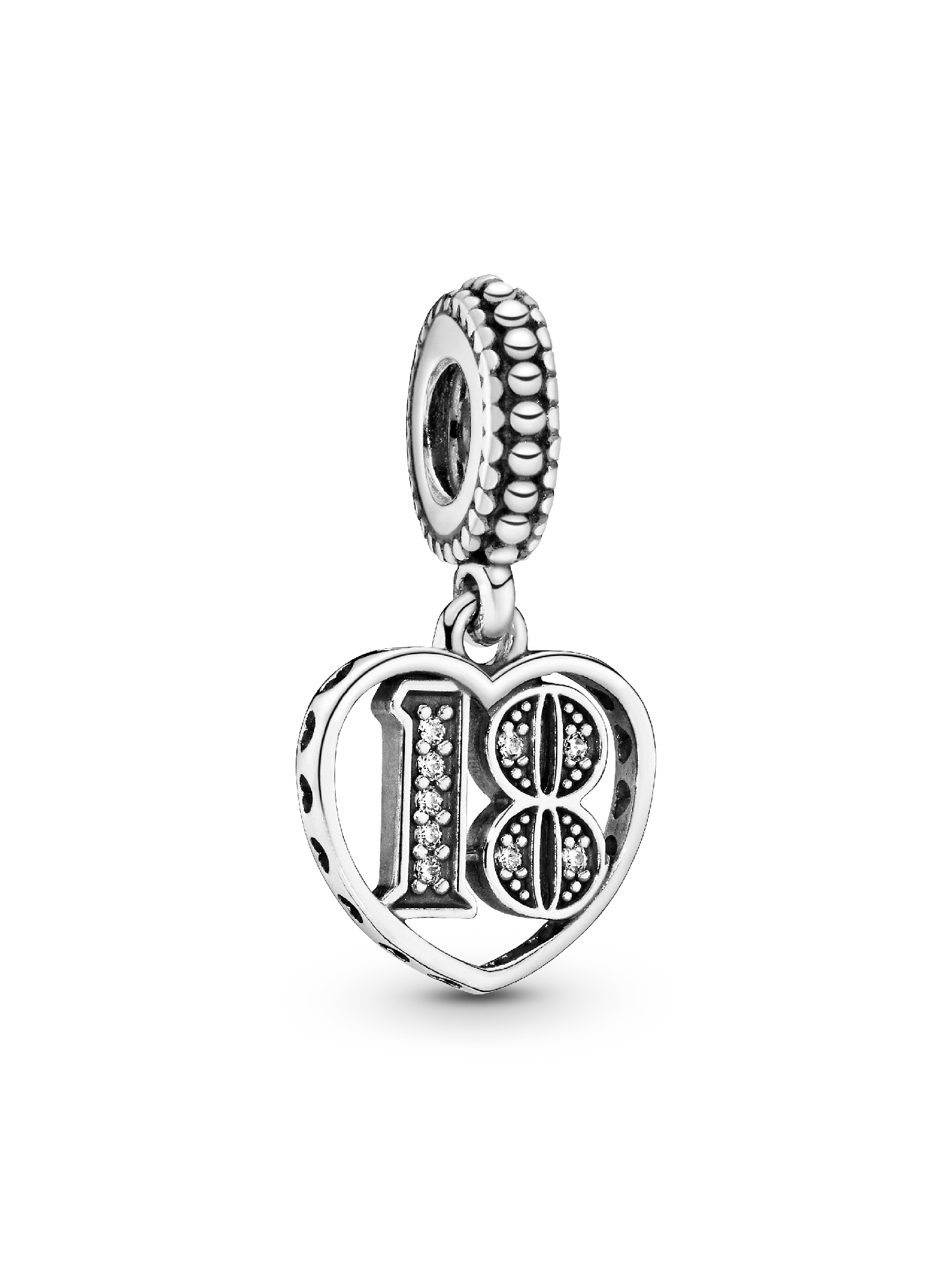 Breloque 18e anniversaire