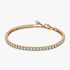 Bracelet de tennis scintillant Bracelet de tennis scintillant