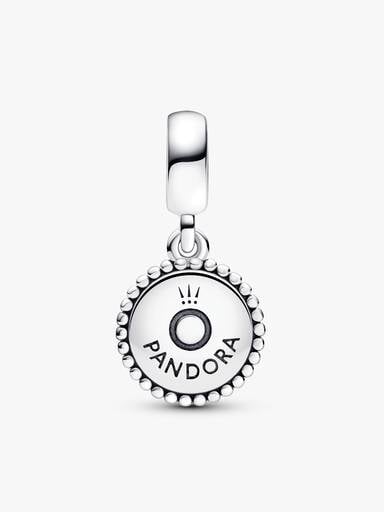 God is Good Dangle Charm