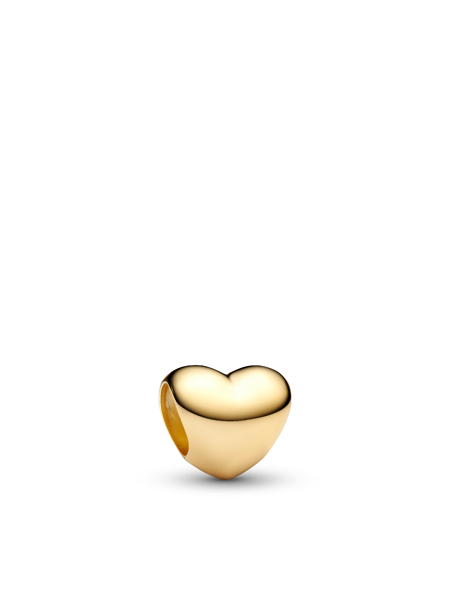 Golden Radiance Charm Bracelet Set