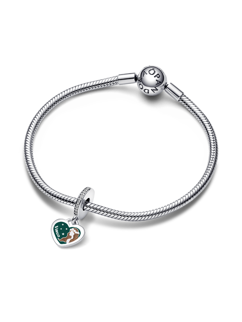Charm-pendentif Vierge
