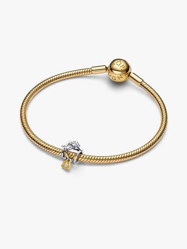 Charm Cœur et maison