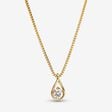 Pandora Infinite Lab-grown Diamond Pendant & Necklace 0.50 ct tw 14k Gold