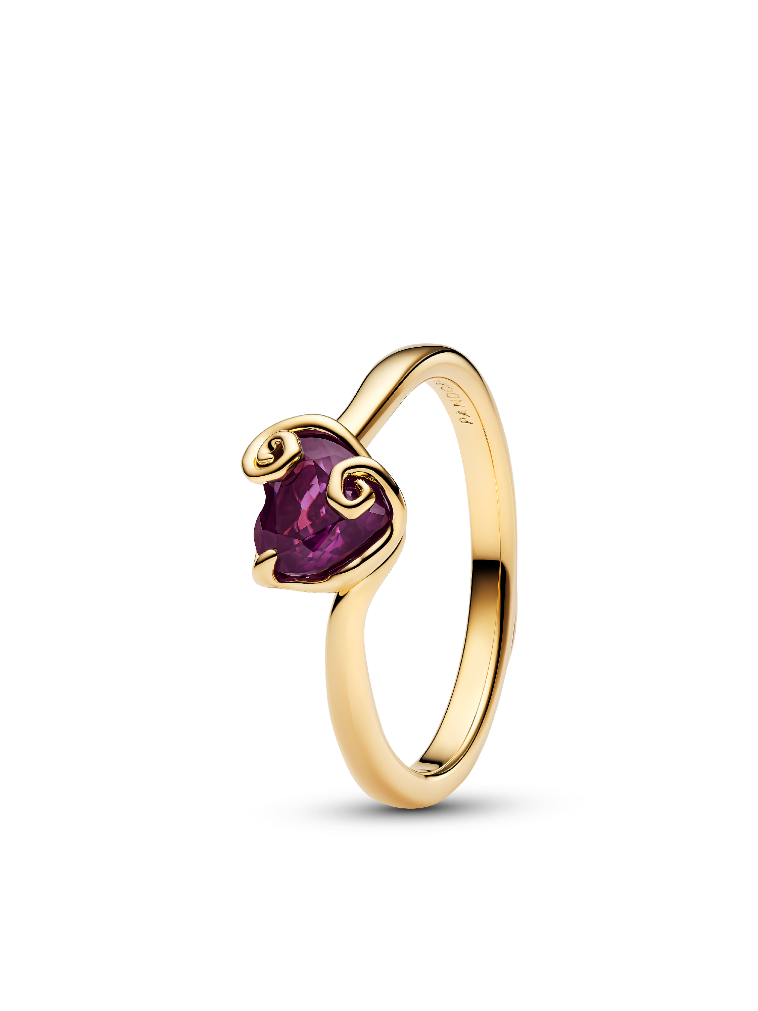 Disney The Nightmare Before Christmas Jack & Sally Ring Set