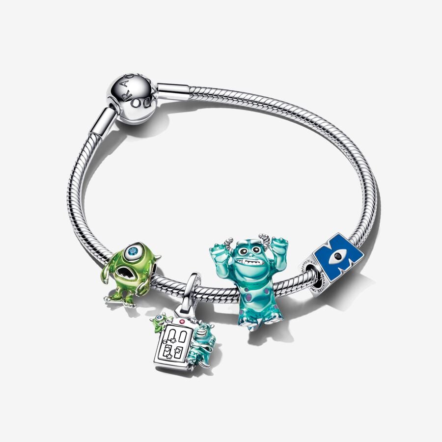 Ensemble de bracelets Disney Pixar Monstres Inc. image number 0