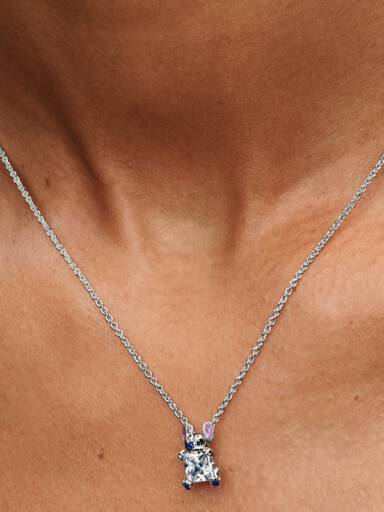 Collier Stitch de Disney
