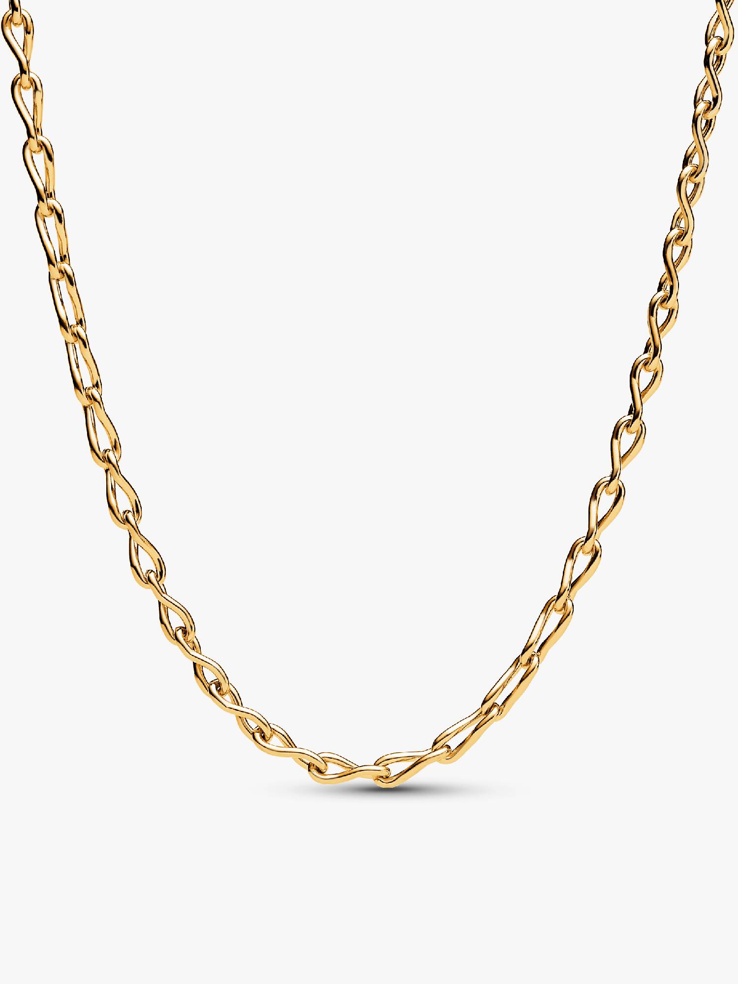 Collier à chaîne Infini